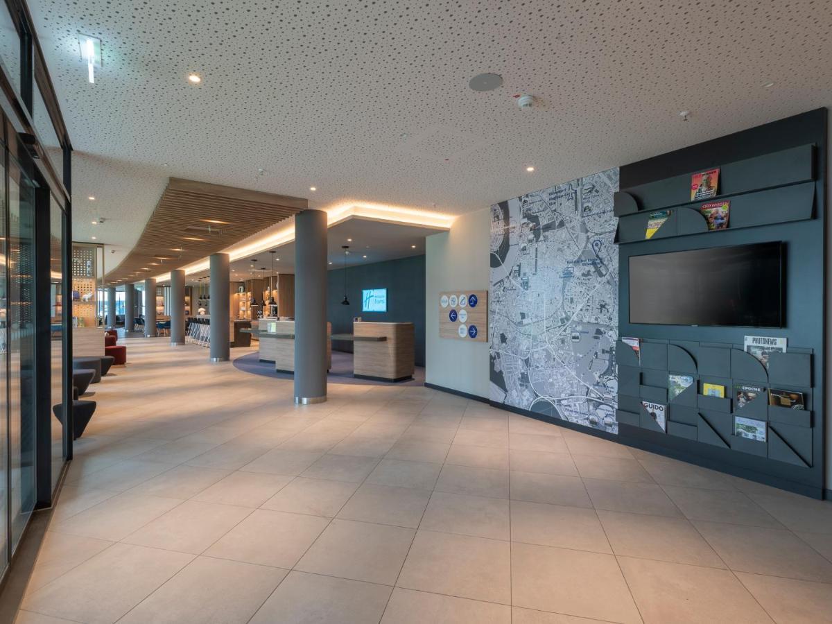Express - Hauptbahnhof, An Ihg 3* Düsseldorf
