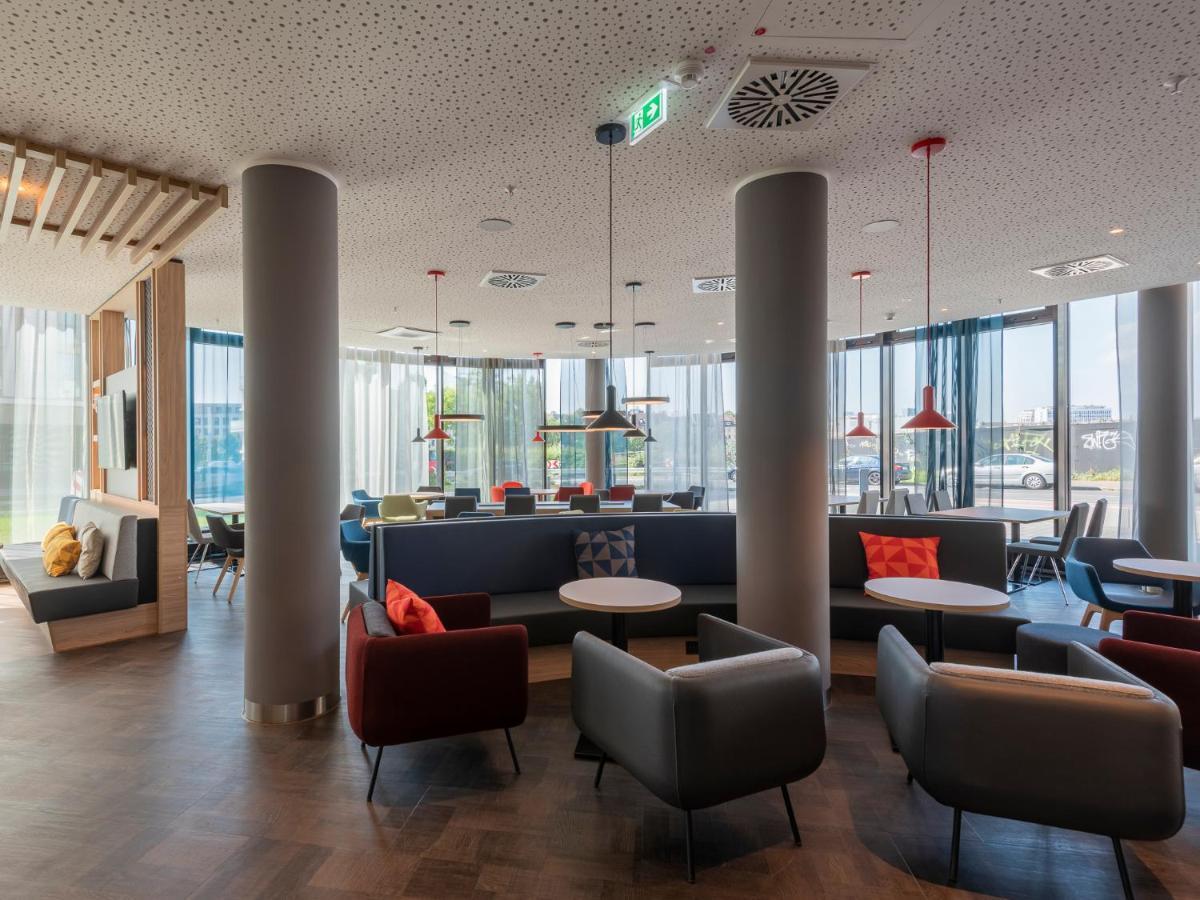 Hotel Express - Hauptbahnhof, An Ihg 3*