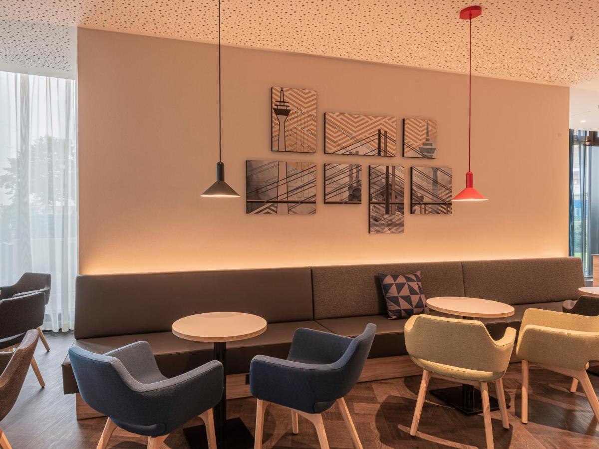 Hotel Express - Hauptbahnhof, An Ihg Düsseldorf