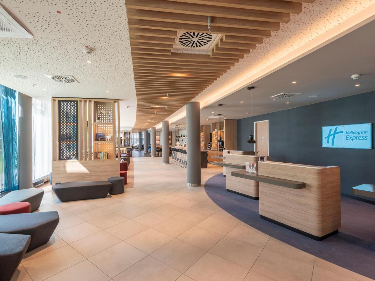Express - Hauptbahnhof, An Ihg 3* Düsseldorf