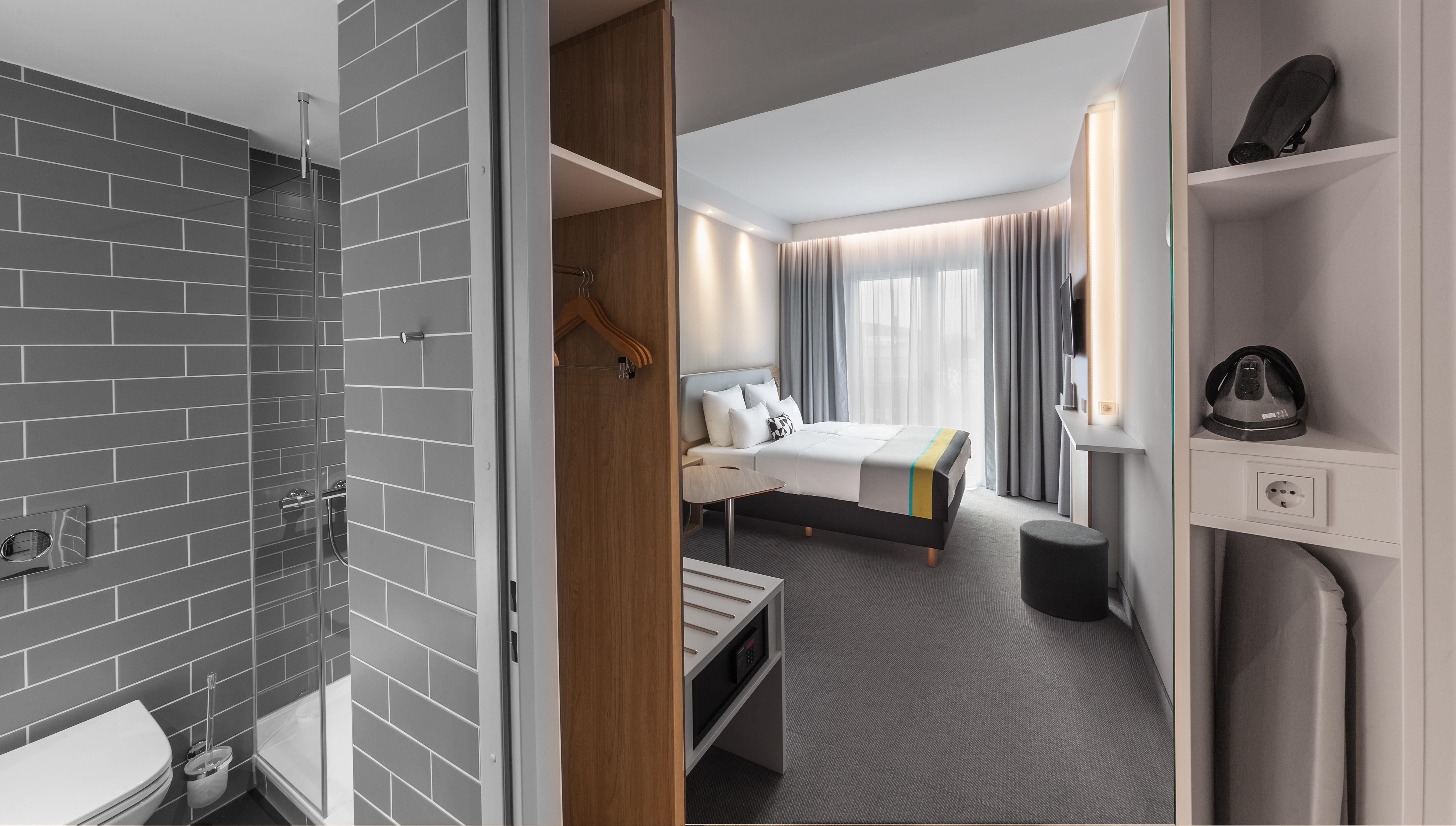 Hotel Express - Hauptbahnhof, An Ihg 3*