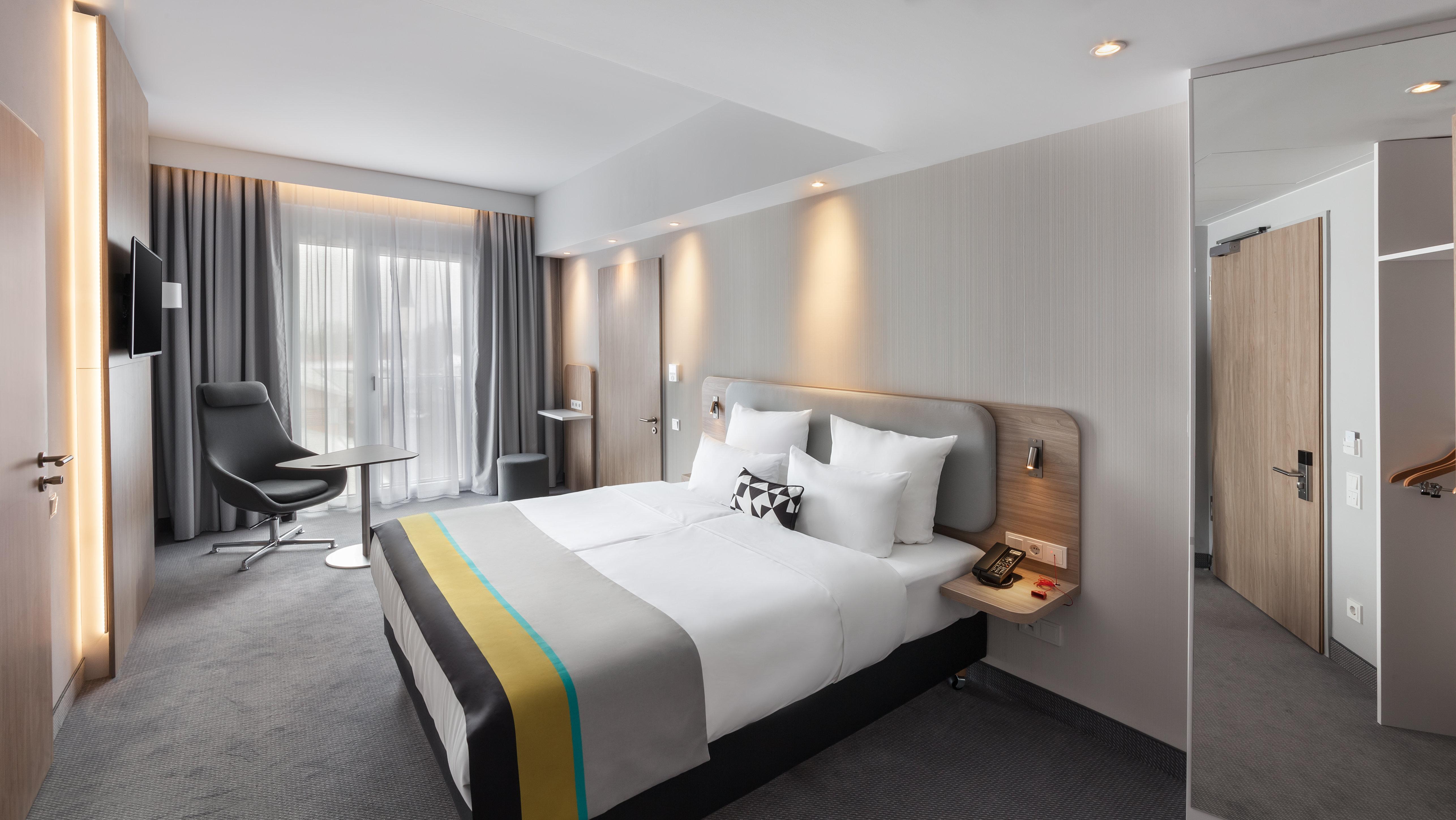Express - Hauptbahnhof, An Ihg 3* Düsseldorf